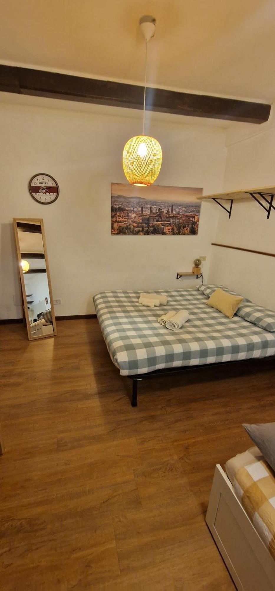 Casa Tequila Apartment Bergamo Ngoại thất bức ảnh