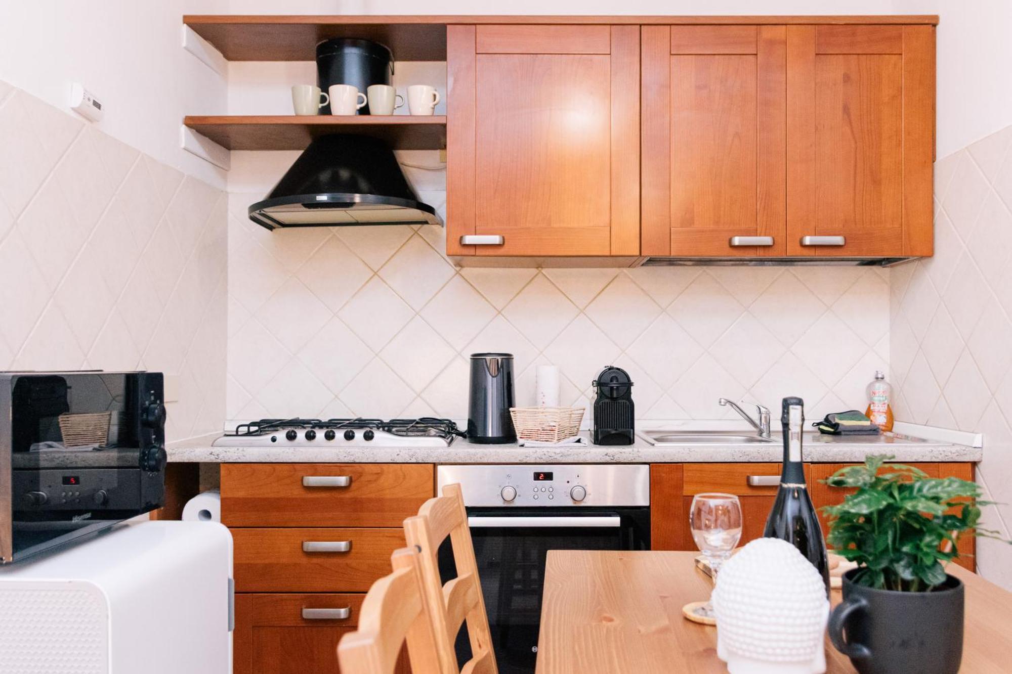Casa Tequila Apartment Bergamo Ngoại thất bức ảnh