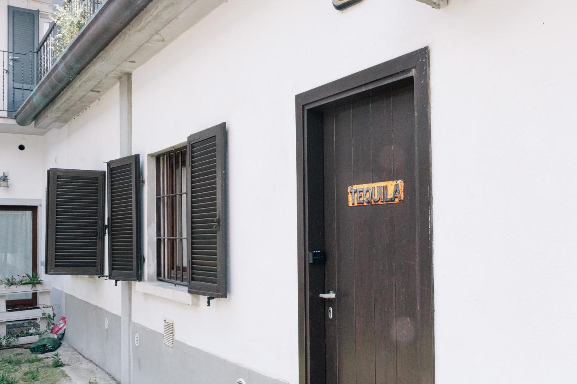 Casa Tequila Apartment Bergamo Ngoại thất bức ảnh