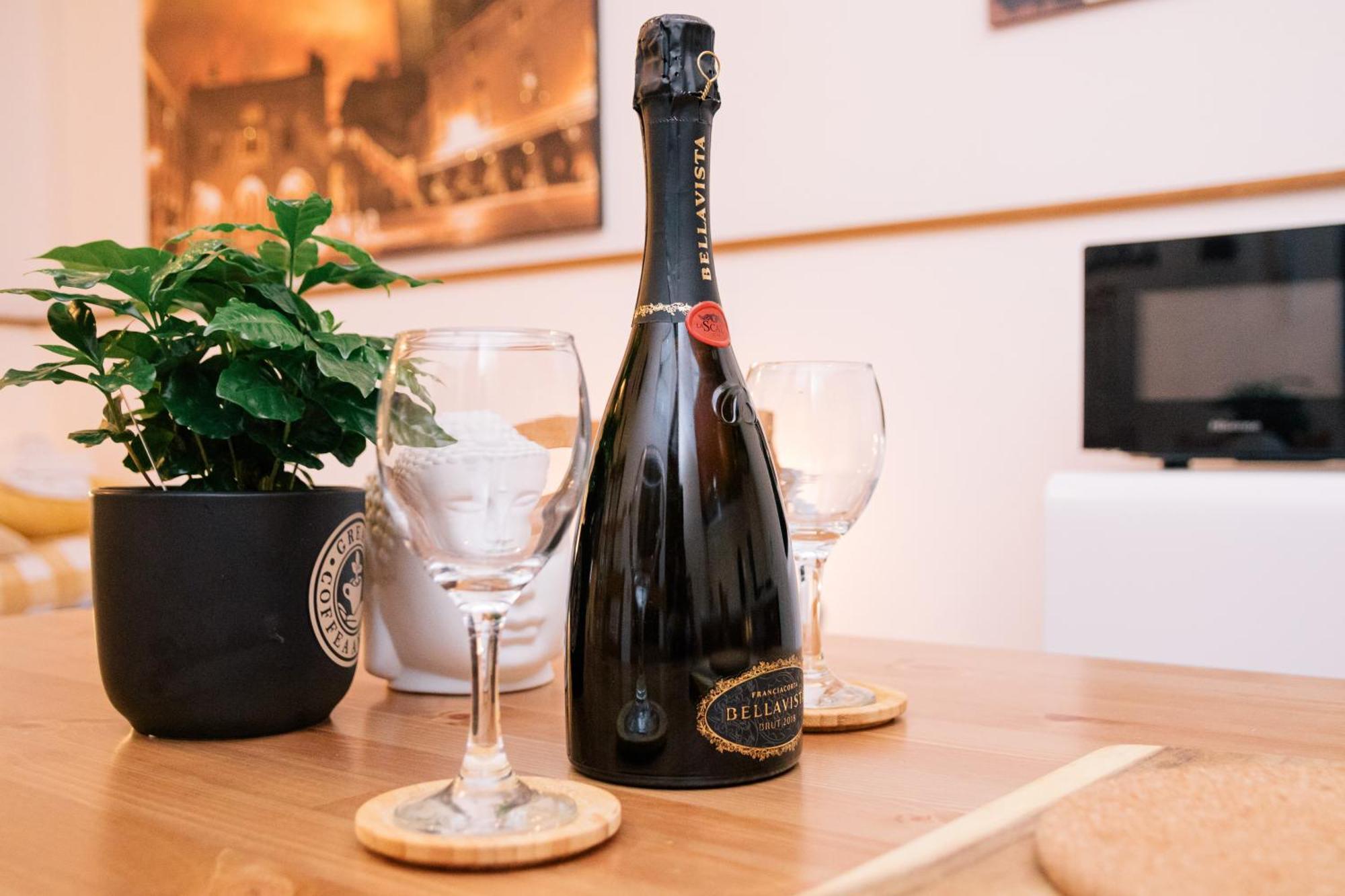 Casa Tequila Apartment Bergamo Ngoại thất bức ảnh