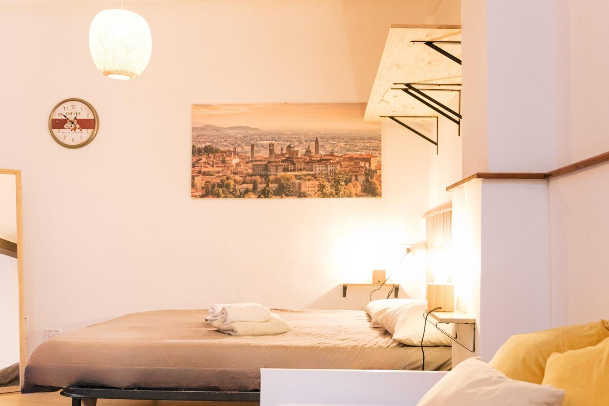 Casa Tequila Apartment Bergamo Ngoại thất bức ảnh