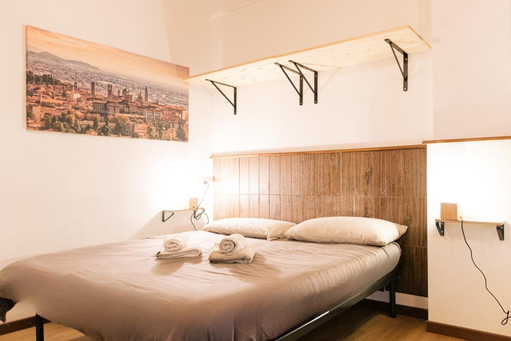 Casa Tequila Apartment Bergamo Ngoại thất bức ảnh