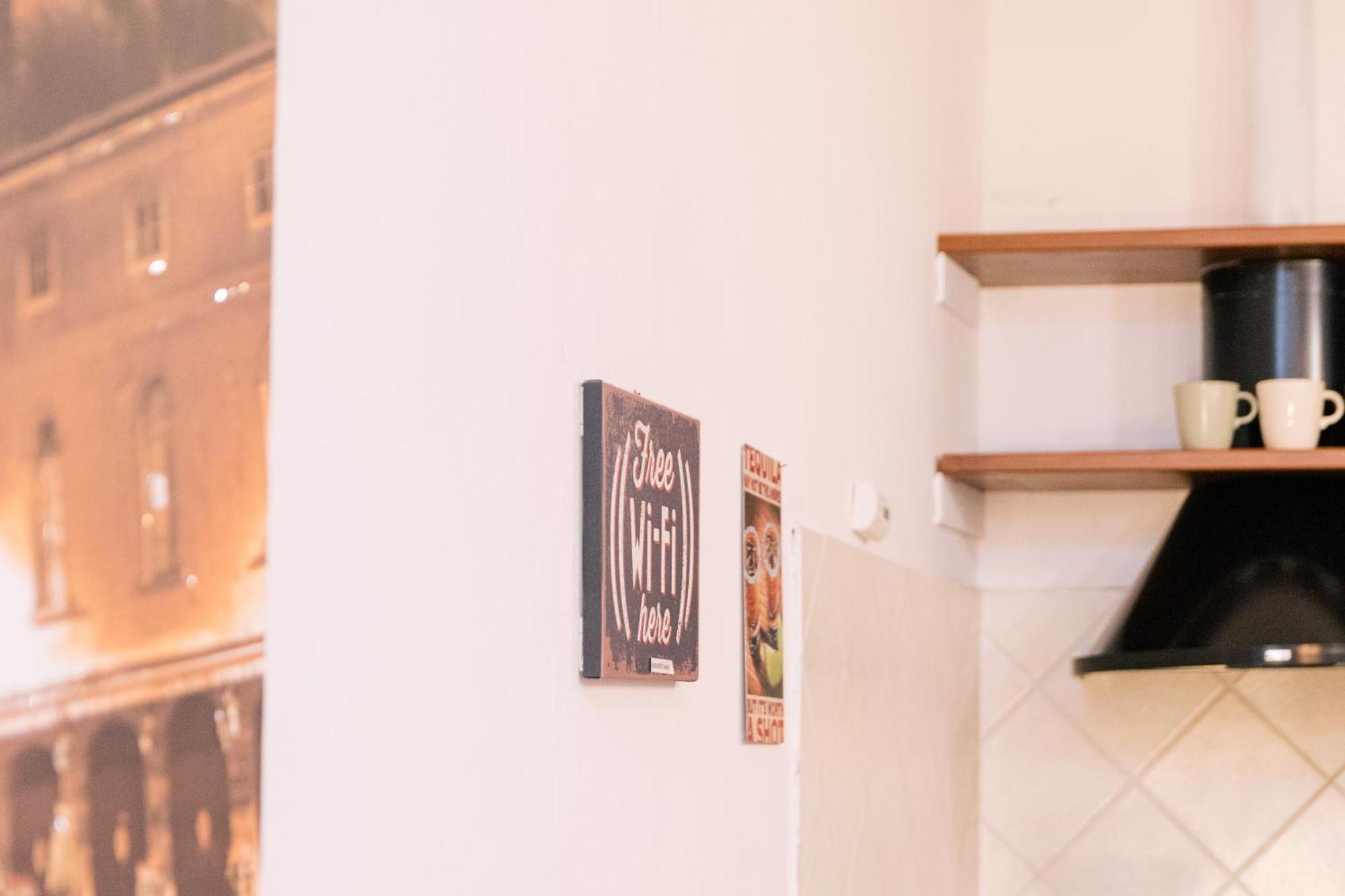 Casa Tequila Apartment Bergamo Ngoại thất bức ảnh